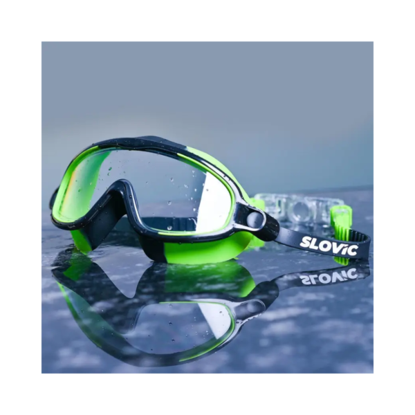SLOVIC Anti-Fog Swimming Goggles