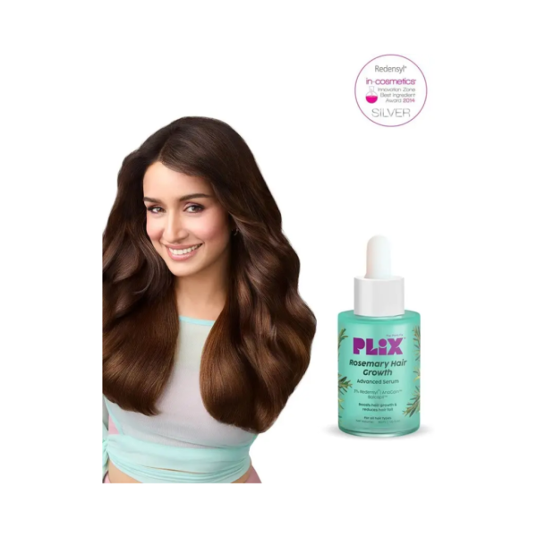 The Plant Fix Plix hair serum