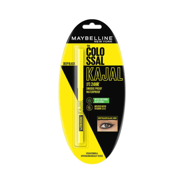 MAYBELLINE NEW YORK Colossal Kajal